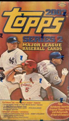 Hobby Box [Series 2]