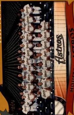 Houston Astros #653
