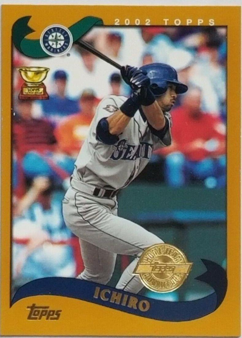 Ichiro [Home Team Advantage] #225