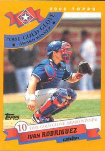 Ivan Rodriguez #697