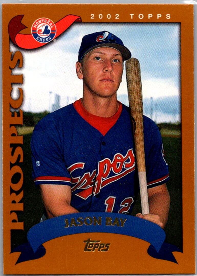 Jason Bay [Limited Edition] #326