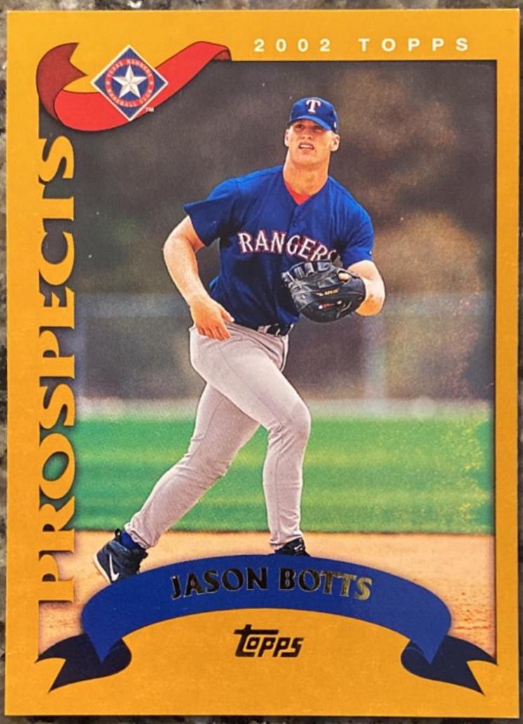 Jason Botts #682