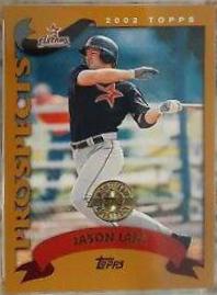 Jason Lane [Home Team Advantage] #307