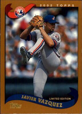 Javier Vazquez #504