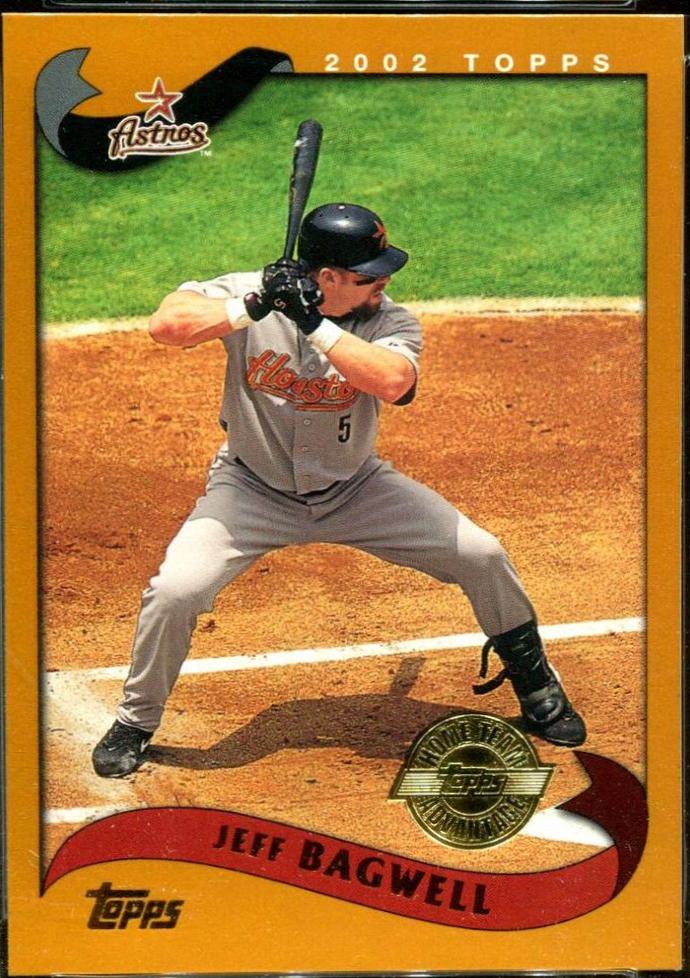 Jeff Bagwell [Home Team Advantage] #50