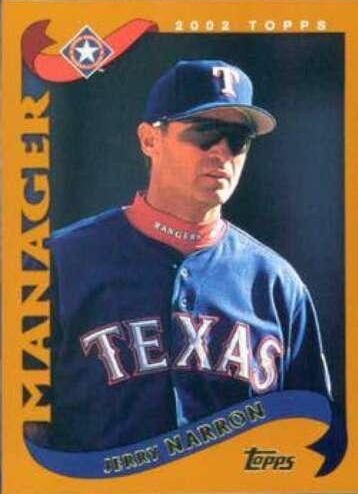 Jerry Narron #282