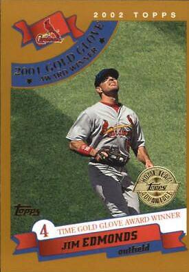 Jim Edmonds #712