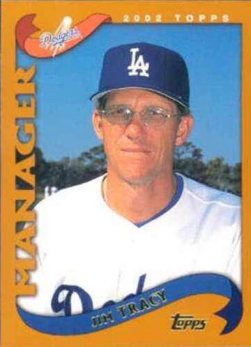 Jim Tracy #306