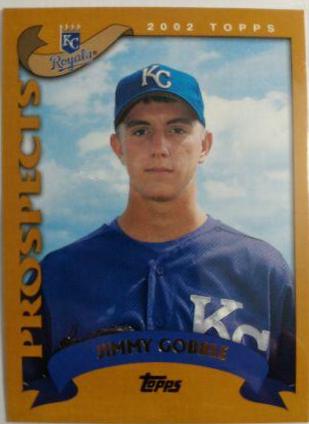 Jimmy Gobble #673