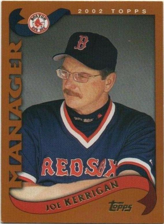 Joe Kerrigan #288