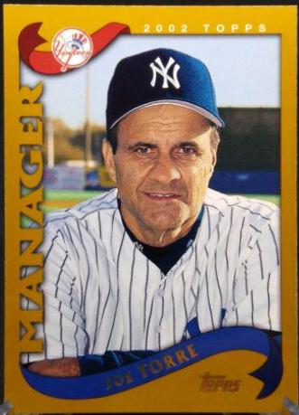 Joe Torre #305
