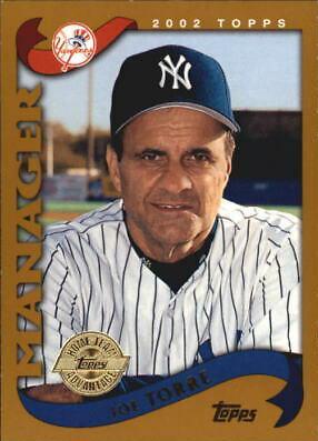 Joe Torre [Home Team Advantage] #305