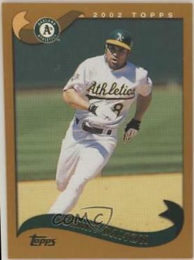 Johnny Damon #5