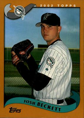 Josh Beckett #634