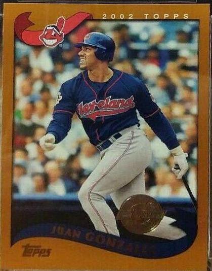 Juan Gonzalez [Home Team Advantage] #70