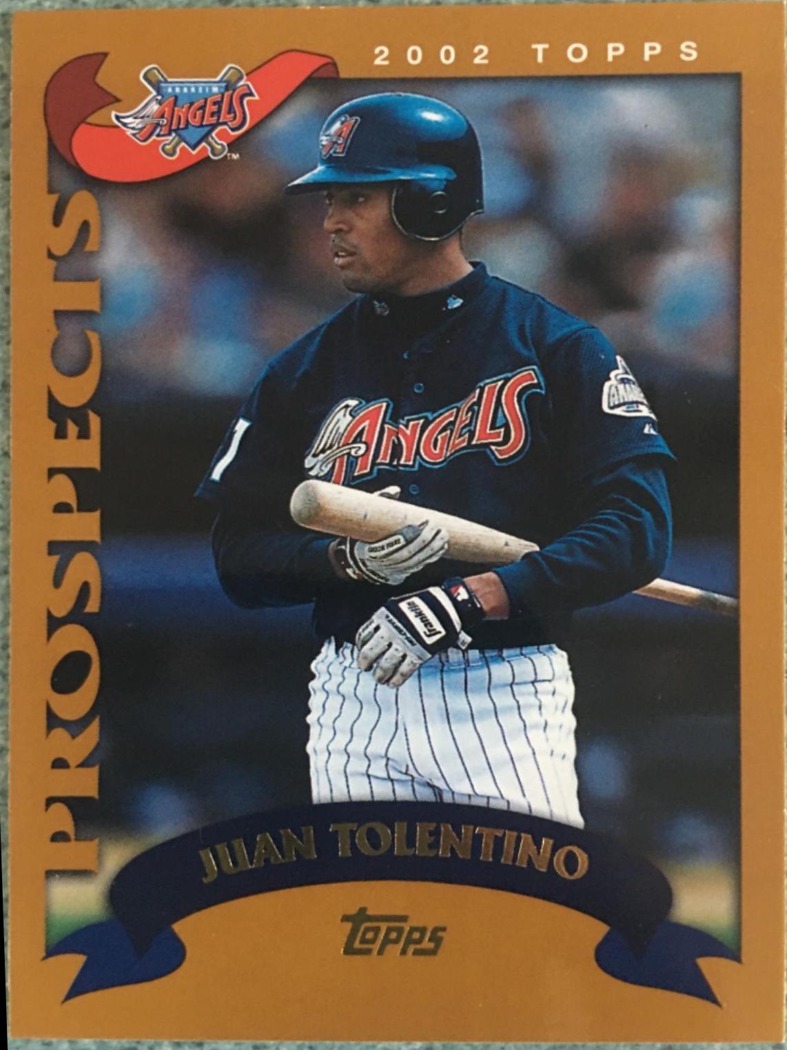 Juan Tolentino #318