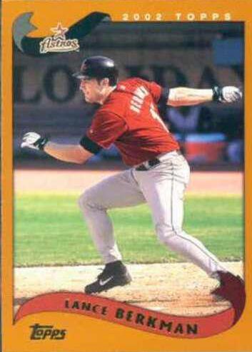 Lance Berkman #470
