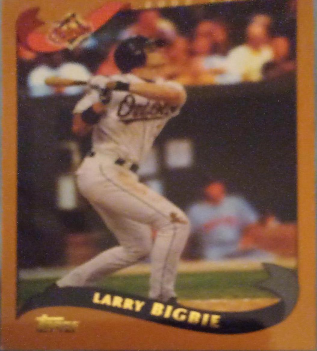 Larry Bigbie #368