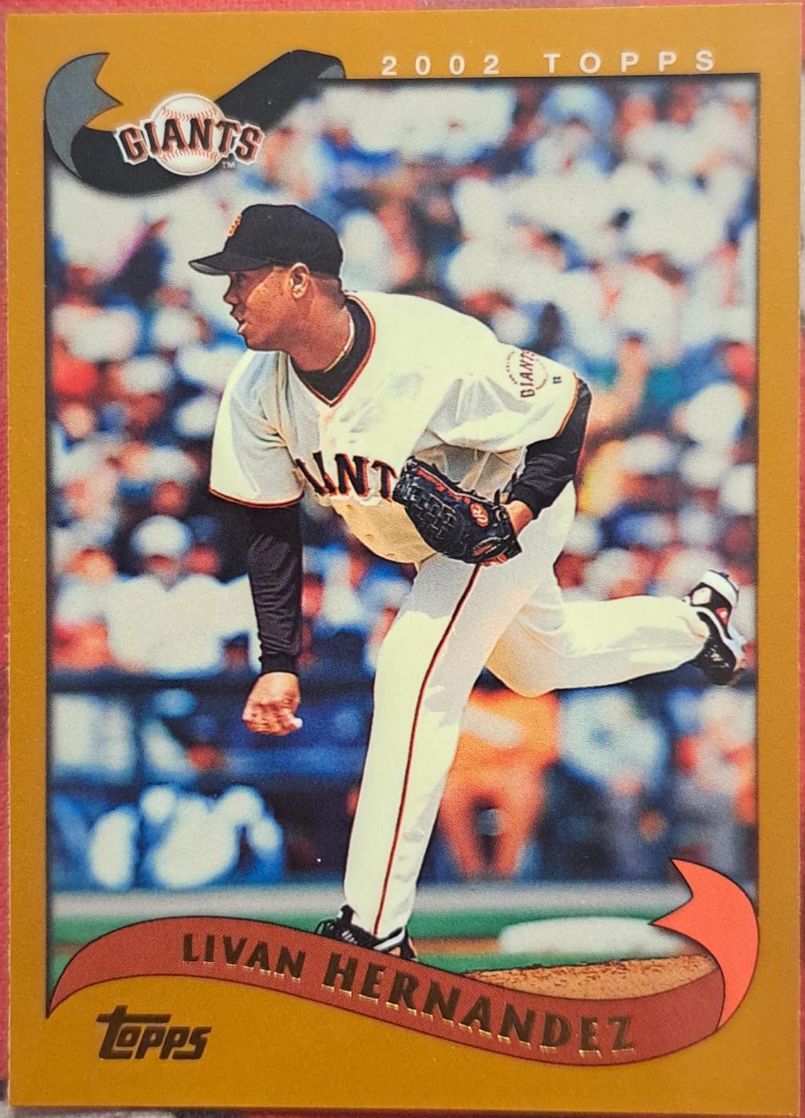 Livan Hernandez #35