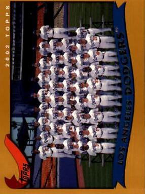 Los Angeles Dodgers #655