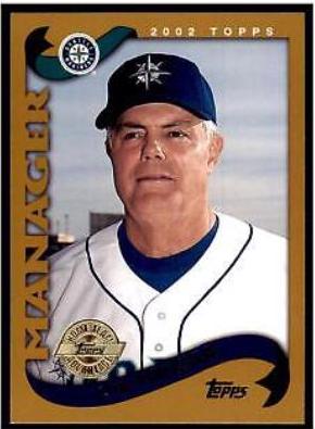 Lou Piniella [Home Team Advantage] #300