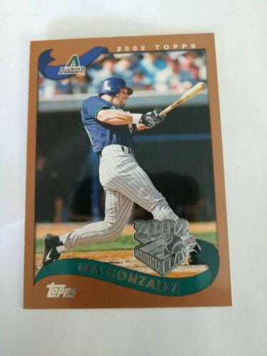 Luis Gonzalez #30