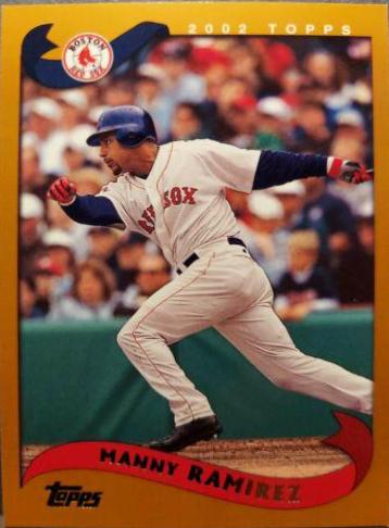 Manny Ramirez #125