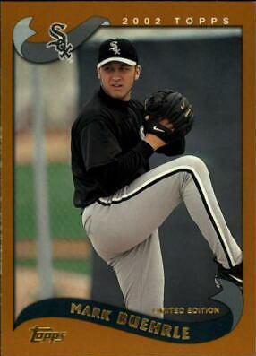 Mark Buehrle #12