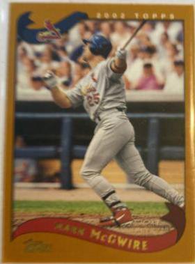 Mark McGwire #600