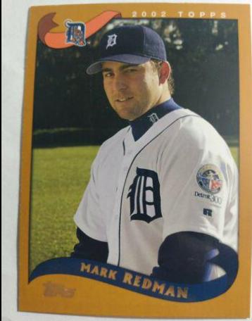 Mark Redman #508