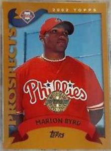 Marlon Byrd [Home Team Advantage] #311