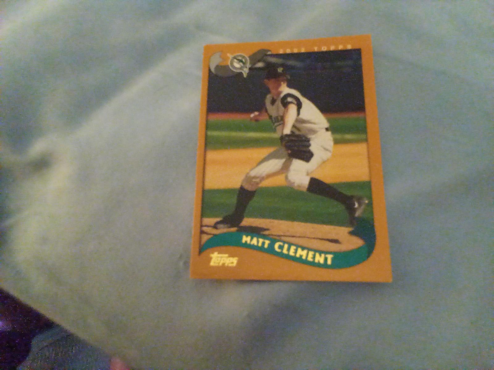 Matt Clement #518
