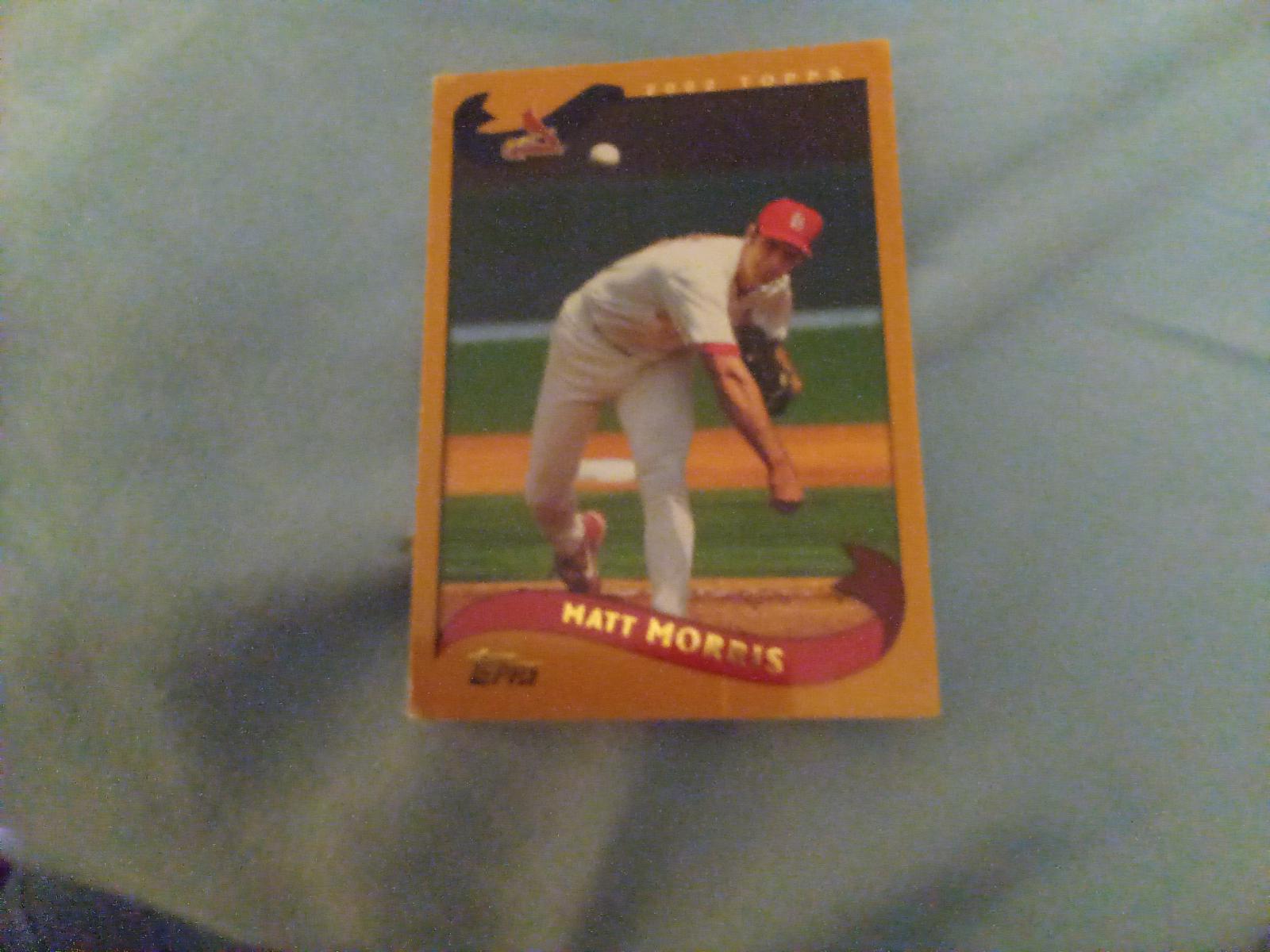 Matt Morris #392