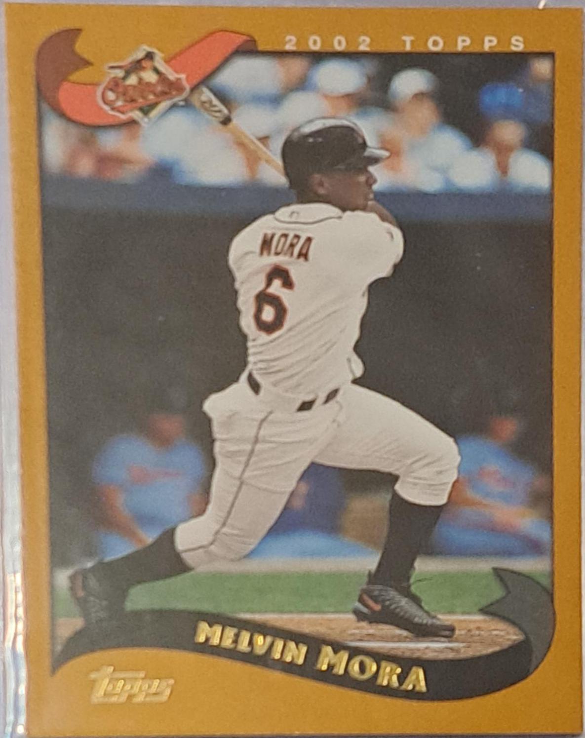 Melvin Mora #98