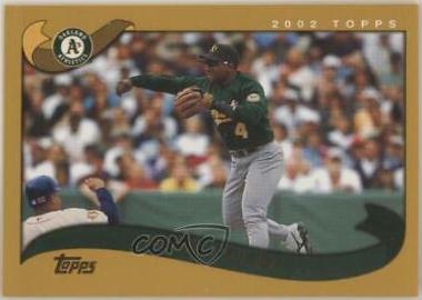 Miguel Tejada #585