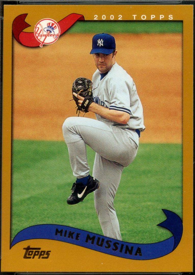 Mike Mussina #20