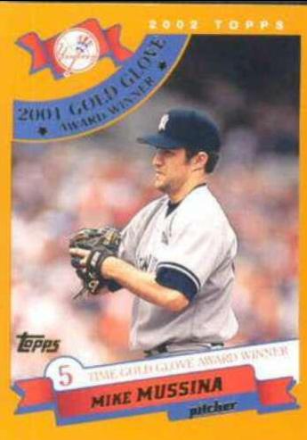 Mike Mussina #696