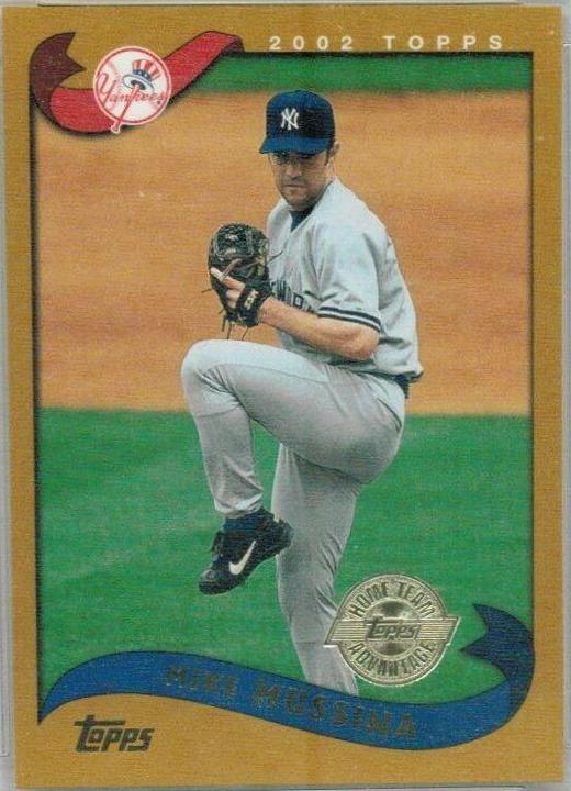 Mike Mussina [Home Team Advantage] #20