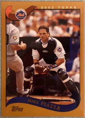 Mike Piazza #490