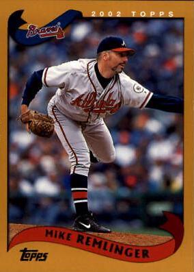 Mike Remlinger #171