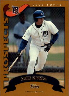 Mike Rivera #325