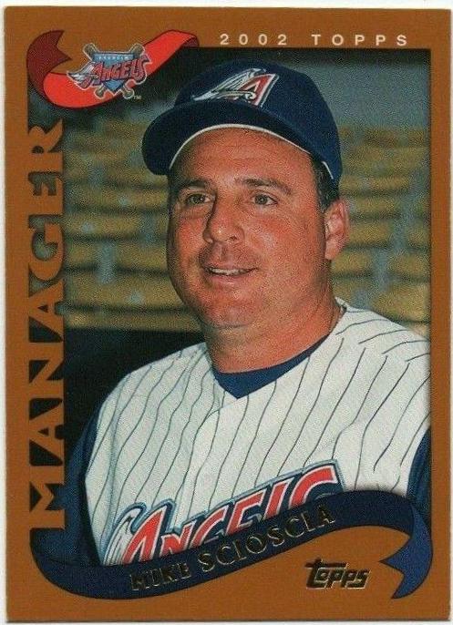Mike Scioscia #292
