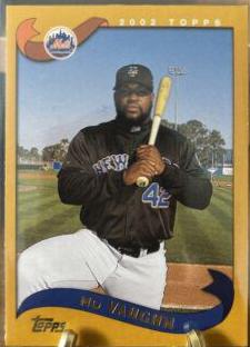 Mo Vaughn #625