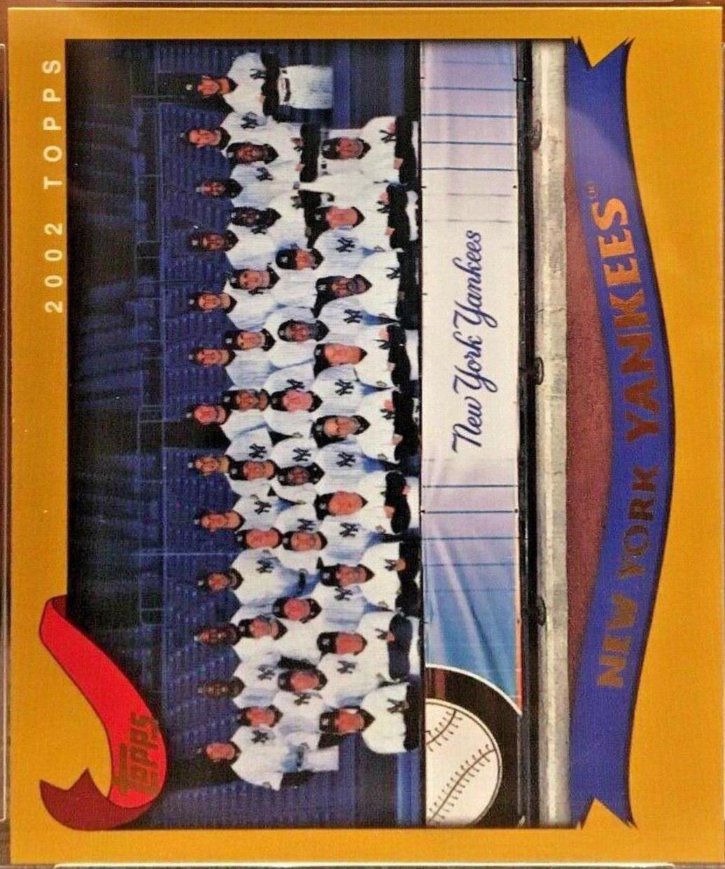 New York Yankees #660