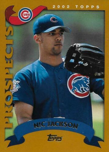 Nic Jackson #324