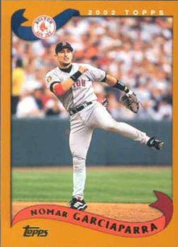 Nomar Garciaparra #420