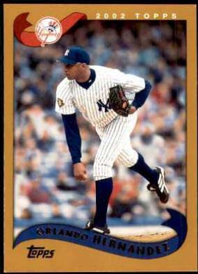 Orlando Hernandez #445