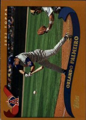 Orlando Palmeiro #521