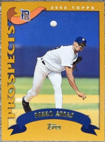 Pablo Arias #685