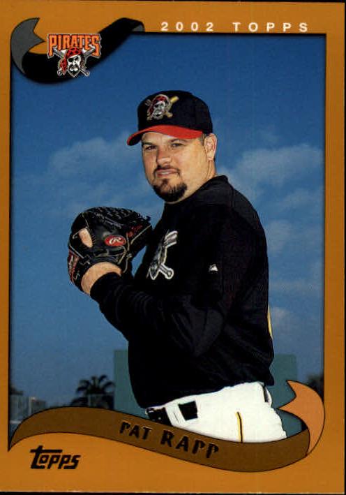 Pat Rapp #393